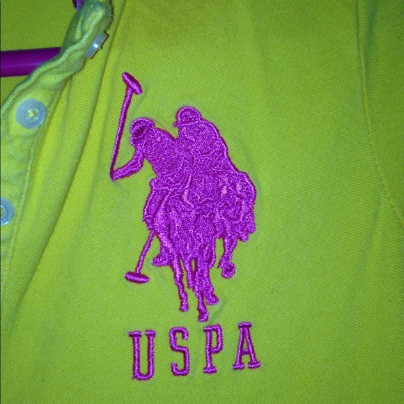 U.S. POLO DRESS - Picture 3 of 5